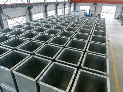 矩形风管设计全攻略：从截面计算到阻力优化