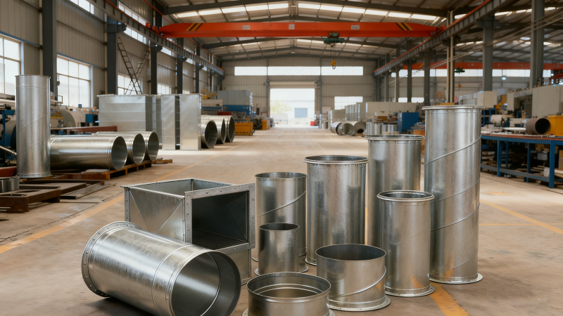 风管厂家全管通